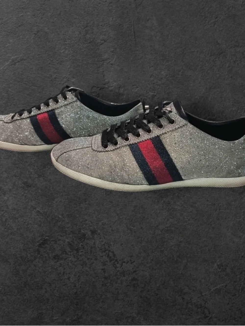 Gucci add some